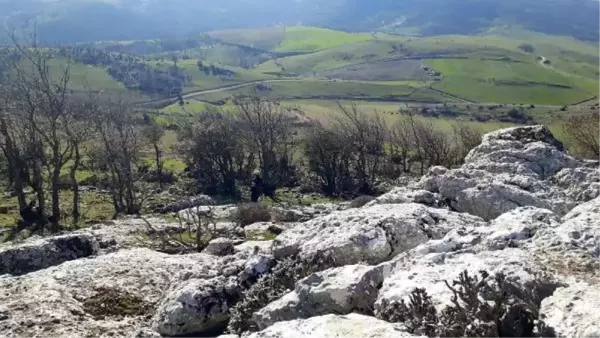 JASAT'tan dron destekli kaçak kazı operasyonu: 3 gözaltı