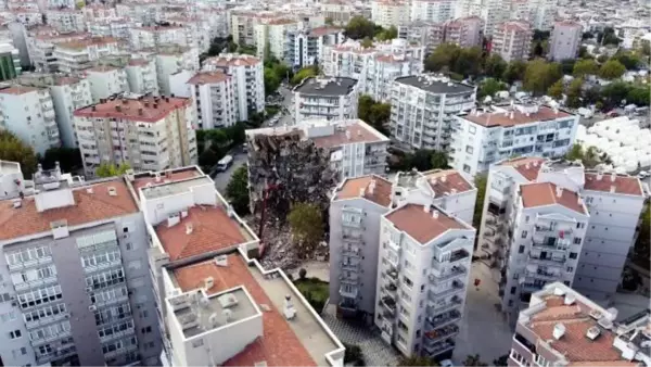 20 YAŞ ÜSTÜ KONUTLARIN SADECE YÜZDE 30'U DEPREM SİGORTALI