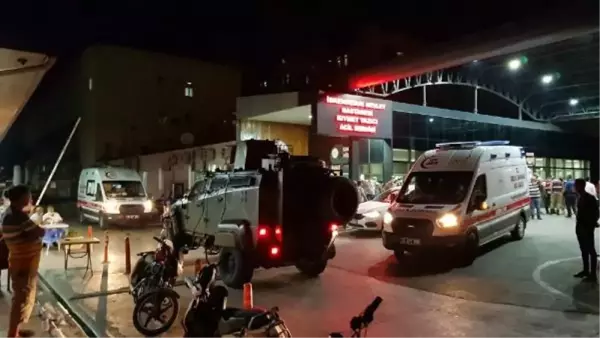 Son dakika haber... AKRABALAR ARASI 'TARLA' KAVGASI: 1 ÖLÜ, 7 YARALI