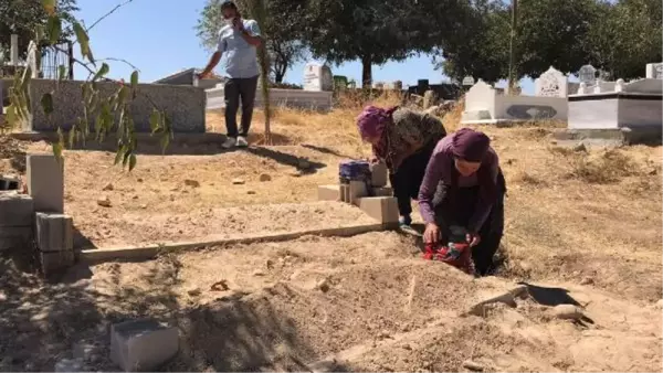 TREN KAZASINDA HAYATINI KAYBEDEN CANGÜL, TOPRAĞA VERİLDİ