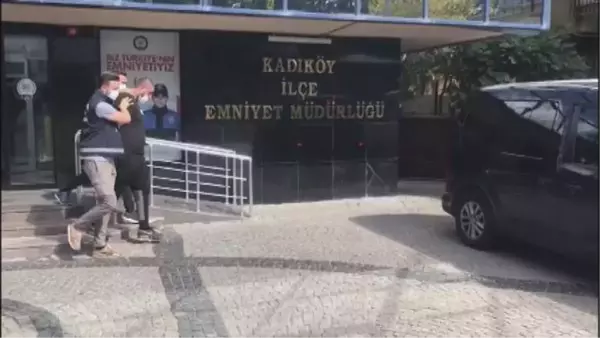 KADIKÖY'DE SİLAHLA BİR KİŞİYİ YARALAYAN ŞÜPHELİ YAKALANDI