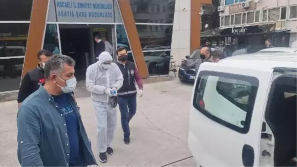 17 YIL ÖNCE BOĞAZI KESİLEREK ÖLDÜRÜLDÜ, MUHASEBECİ VE ARKADAŞI GÖZALTINA ALINDI