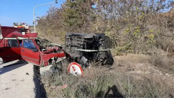 Son dakika haber: KARI-KOCA TRAFİK KAZASINDA HAYATINI KAYBETTİ