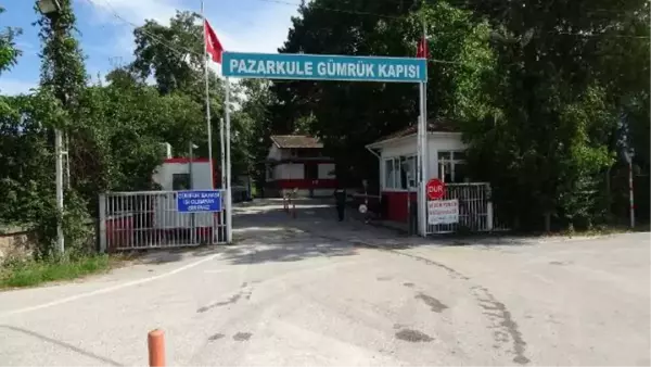 PAZARKULE SINIR KAPISI'NDA, PERON SAYISI 3'E ÇIKACAK