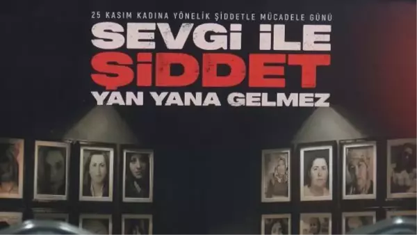 KADEM BAŞKANI GÜMRÜKÇÜOĞLU ŞİDDET İLE SEVGİ BİR ARADA OLAMAZ