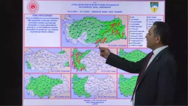 METEOROLOJİ TAHMİN UZMANI: İSTANBUL'DA 150 KİLOMETREYE KADAR ULAŞAN RÜZGARLAR OLDUĞUNU BİLİYORUZ