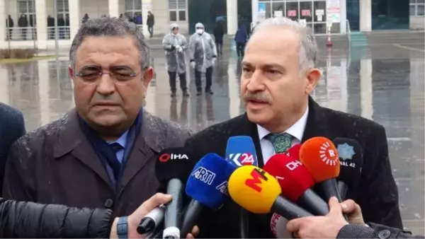 Son dakika gündem: AYNI AİLEDEN 7 KİŞİYİ ÖLDÜREN SANIĞIN YARGILANMASINA BAŞLANDI; CHP'Lİ HEYET DURUŞMAYI İZLEDİ