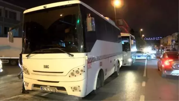 BEYKOZ'DA SEZEN AKSU PROTESTOSU