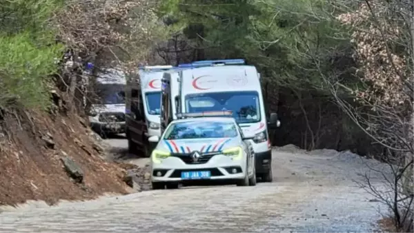 BALIKESİR - Balıkesir Valisi Şıldak, Kazdağları'nda mahsur kalanlara ulaşıldığını açıkladı