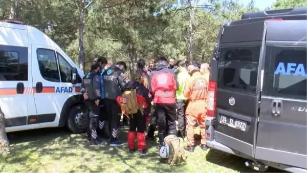 SULTANGAZİ'DE KAYIP ERKEK HEMŞİRENİN CANSIZ BEDENİ BULUNDU