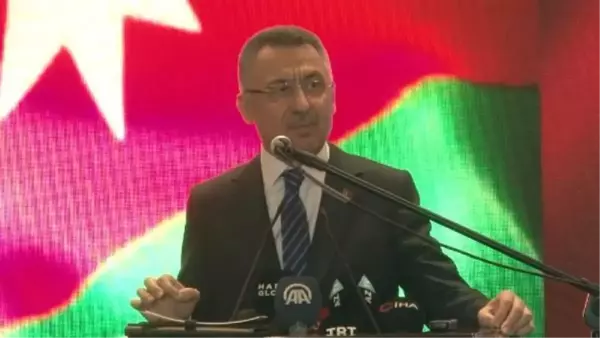 Fuat Oktay Türkiye'de darbelerin kökünü ve kalıntılarını kazımaya kararlılıkla devam edeceğiz