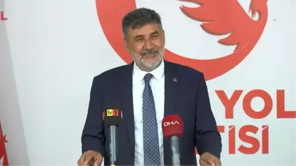 MYP LİDERİ ÇAYIR: SİVAS DEMİR ÇELİK FABRİKASI'NA KAYYUM ATANMASI GEREKİYOR\t