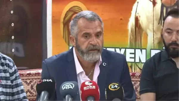 TÜRKMEN ALEVİ BEKTAŞİ VAKFI GENEL BAŞKANI PROVOKATİF OLAYLARI DİKKATE ALMAYALIM