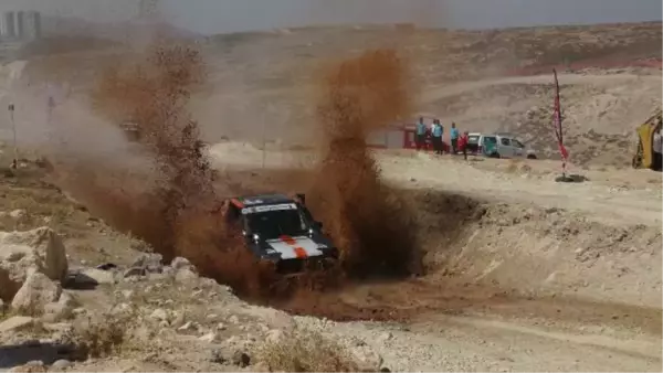 Kilis haber... Road Kupası 2'nci Ayağı Kilis'te başladı