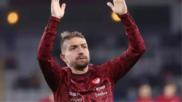 Caner Erkin Fatih Karagümrük'ten ayrıldı mı? Caner Erkin nereye transfer oldu, hangi kulübe gitti?