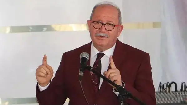 Prof. Dr. Şükrü Ersoy: Konya'dan Tuz gölü fayı geçiyor, biz depremden kurtulamayız