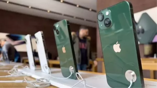 Iphone 13, 13 pro ve 13 pro max fiyatları ne kadar? Iphone telefon fiyatları kaç TL?