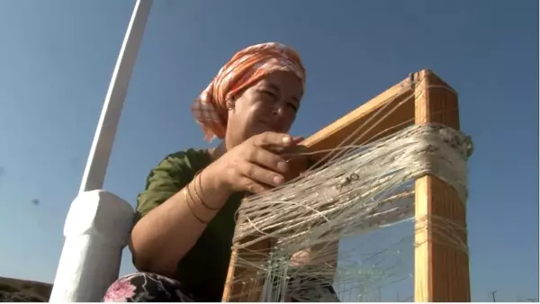 Kocaeli'nin Babalı köyünde balıkçılık yapan İlknur Pehlivan: 'Ağ atmayı, denize açılmayı seviyorum'