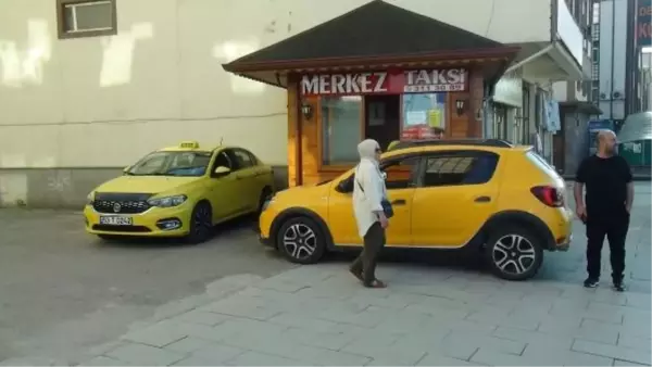 Rize'de 8 yeni taksi plakası ihalesi iptal edildi