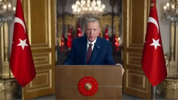 CUMHURBAŞKANI ERDOĞAN: YAPAY ZEKA TEKNOLOJİLERİ HAYATIMIZIN HER ALANINI ETKİLEMEKTEDİR