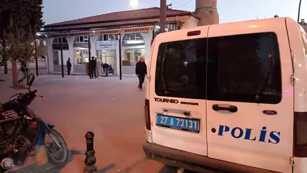 Gaziantep'te Cami İmamı Bıçakla Yaralandı