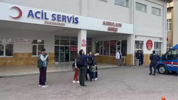 Sivas Cumhuriyet Üniversitesi'nde 88 Öğrenci Zehirlendi