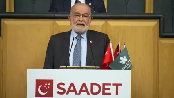 Karamollaoğlu: Gazze İnsansızlaştırılmak İsteniyor