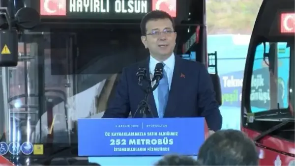 İMAMOĞLU: SÜRECİN ANALİZİNİ BİRLİKTE YAPMAYA ÇALIŞACAĞIZ