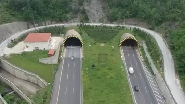 Bolu Dağı Tüneli ne zaman açılacak? Bolu Dağı Tüneli kaç km uzayacak?