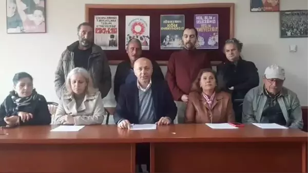 Trabzon Emek ve Demokrasi Platformu Can Atalay'ın Hapiste Tutulmasını Eleştirdi