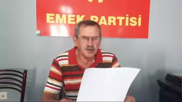 Emek Partisi, TMO'nun açıkladığı fındık taban fiyatına tepki gösterdi