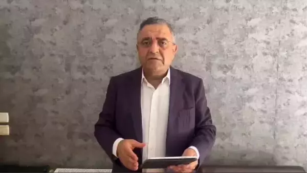 CHP Milletvekili Sezgin Tanrıkulu: İfade özgürlüğüne engellemeler Anayasa'ya aykırı