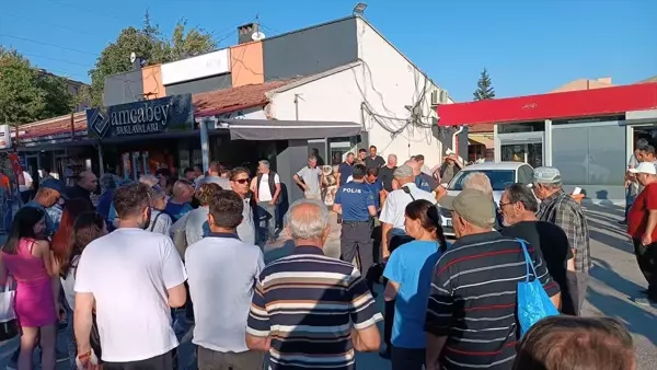 Eskişehir'de ne oldu? Eskişehir'de çay bahçesinde 5 kişiyi bıçakla yaraladı! Olay ne, ne oldu?