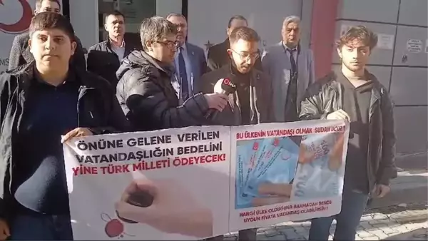 Zafer Partisi'nden Göç İdaresi Kimlik Satışı İddialarına Sert Tepki