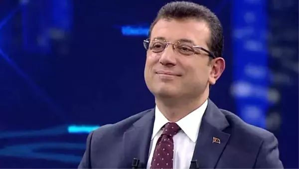 Ekrem İmamoğlu'ndan Celal Şengör'e: Biz sizden talimat alırız