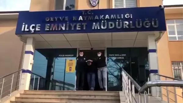 Son dakika haber | 7 farklı yerde hırsızlık yapan şüpheli polis ekiplerince yakalandı