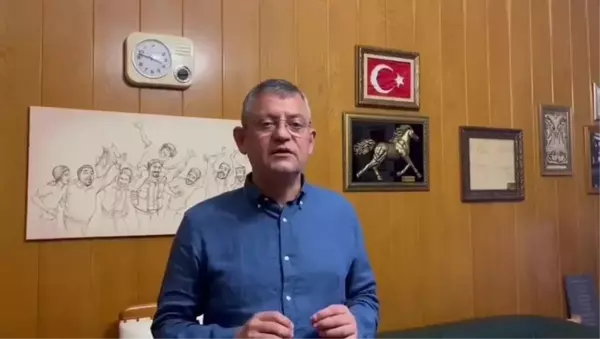 Özgür Özel: 