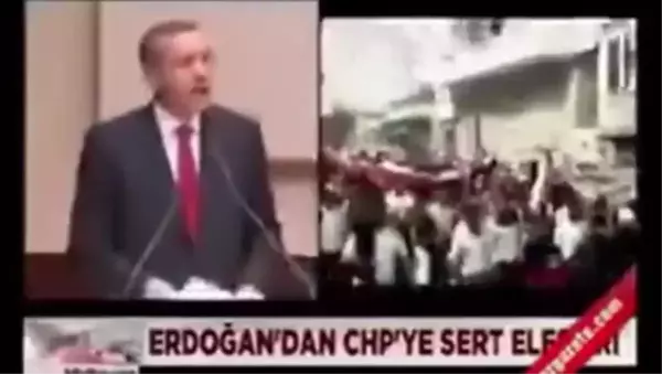 Muharrem Erkek, Erdoğan'ın Suriye Politikası Değişikliğini Eleştirdi: 