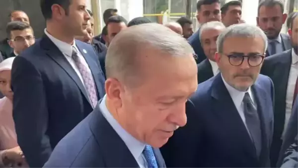 Recep Tayyip Erdoğan: Olacağı Buydu Zaten