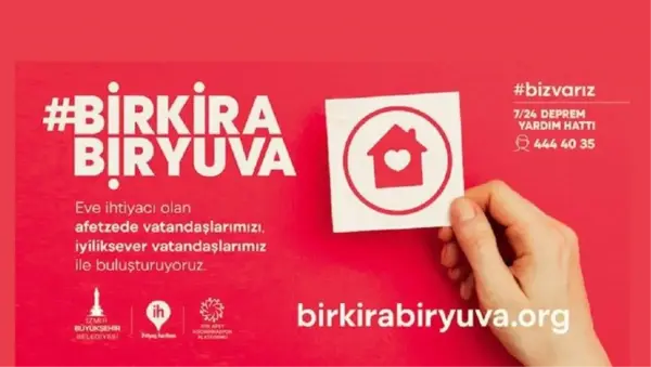 Bir Kira Bir Yuva kampanyasında ne kadar bağış toplandı?