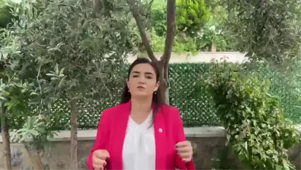 CHP İzmir Milletvekili Sevda Erdan Kılıç'tan ikinci tur çağrısı