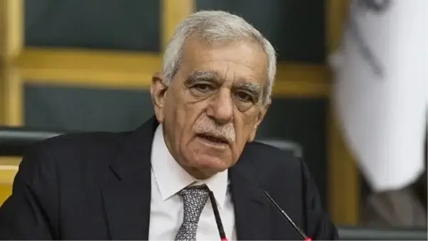 Ahmet Türk kimdir? Ahmet Türk kaç yaşında, nereli? Ahmet Türk hayatı ve biyografisi!