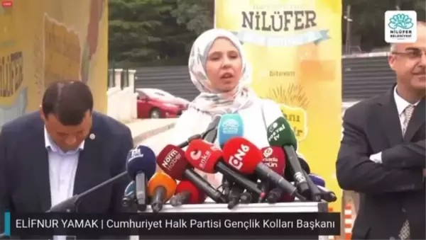 Nilüfer Müzik Festivali Bursa Valiliği'nin 'kamp ve alkol' yasağı nedeniyle iptal edildi