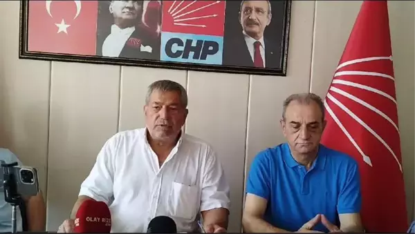 CHP Rize Milletvekili Tahsin Ocaklı: Çaykur'un özelleştirilmesine karşı çıkarız