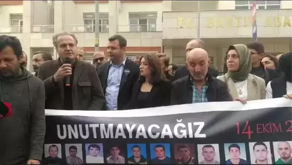 Amasra Maden Faciasına İlişkin Davanın 4. Duruşması Yapılıyor.