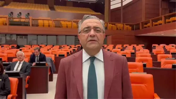 CHP TBMM Grubu Adalet Nöbeti'ni Sürdürüyor