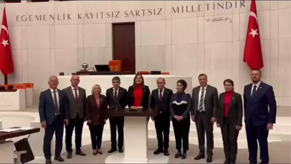 CHP Adalet Nöbeti Sonlandı