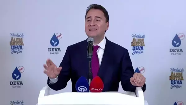 Ali Babacan, Ekonomiyi Ramazan Paketi Üzerinden Anlattı