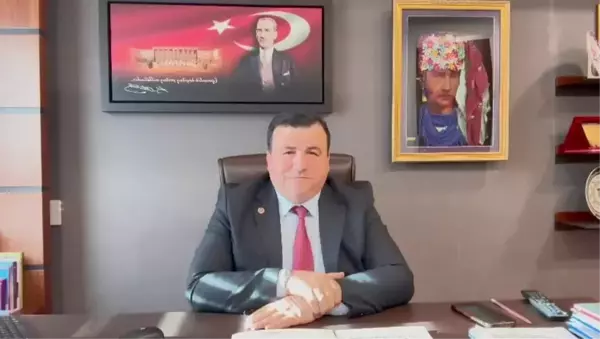 CHP Milletvekili Hasan Öztürk, Diyanet İşleri Başkanı Ali Erbaş'ın açıklamalarına tepki gösterdi