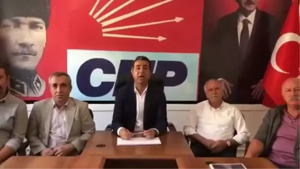 CHP'li Erhan Adem'den Niğde'deki Engelli Çocuklara Kötü Muameleye Tepki